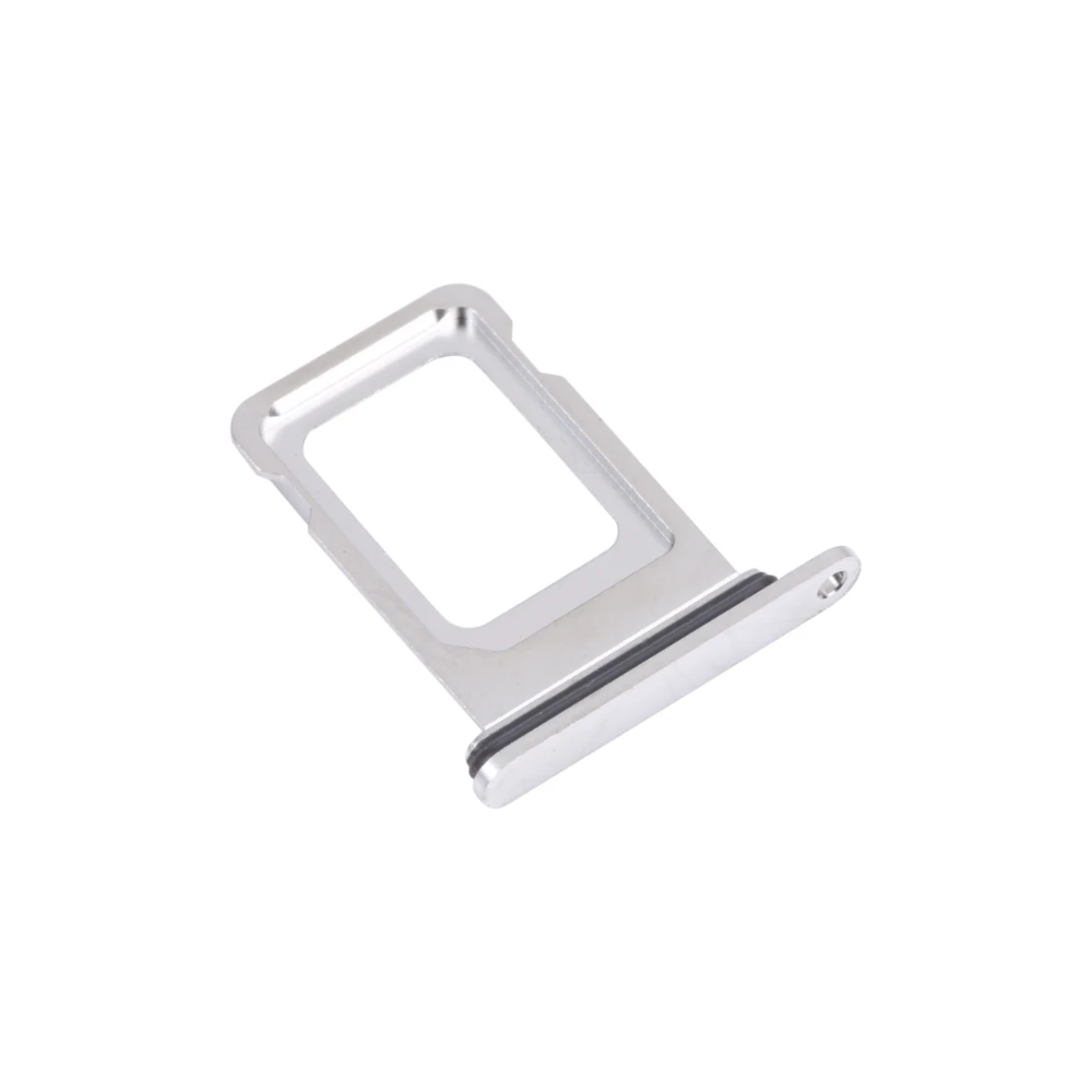For iPhone 14 Plus Replacement Sim Card Tray (Starlight) E-Tech61