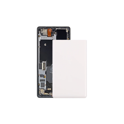 For Google Pixel 6 Replacement Rear Battery Cover (Sorta Seafoam) E-Tech61