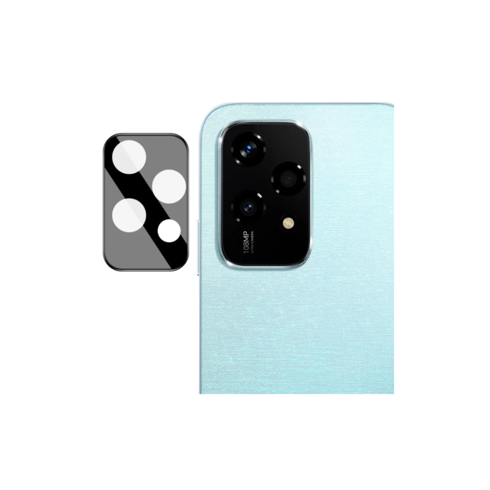 Honor 200 Lite Rear Camera Lens Glass Film Black IMAK | E-Tech61