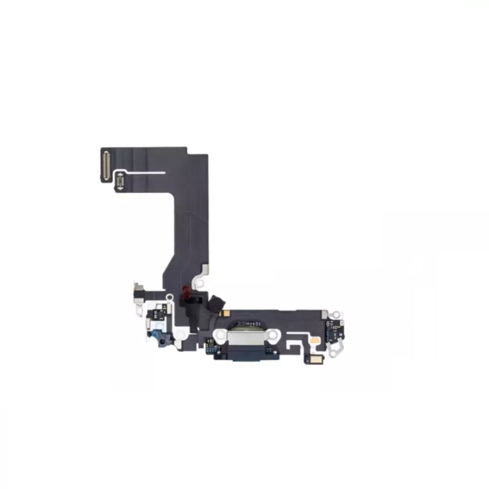 iPhone 13 Mini Black Charging Port Flex Cable Original with IC