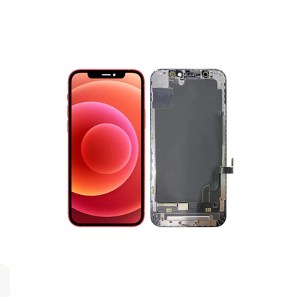 For iPhone 12 / 12 Pro Premium Replacement LCD Touch Screen Digitizer Assembly