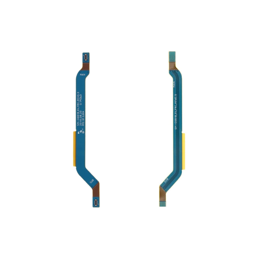 Samsung Galaxy S20 G981 LCD Motherboard Flex Cable Replacement | E-Tech61