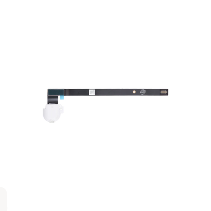 For Apple iPad 9th Gen 10.2" Replacement Charging Port Flex Cable (White) E-Tech61