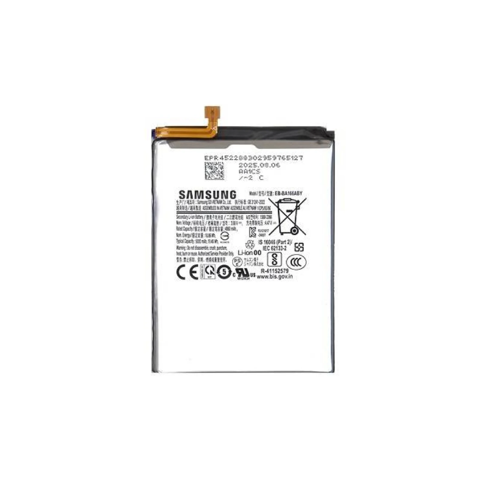 Samsung Galaxy A17 5G Battery Replacement High Capacity Li-ion | E-Tech61