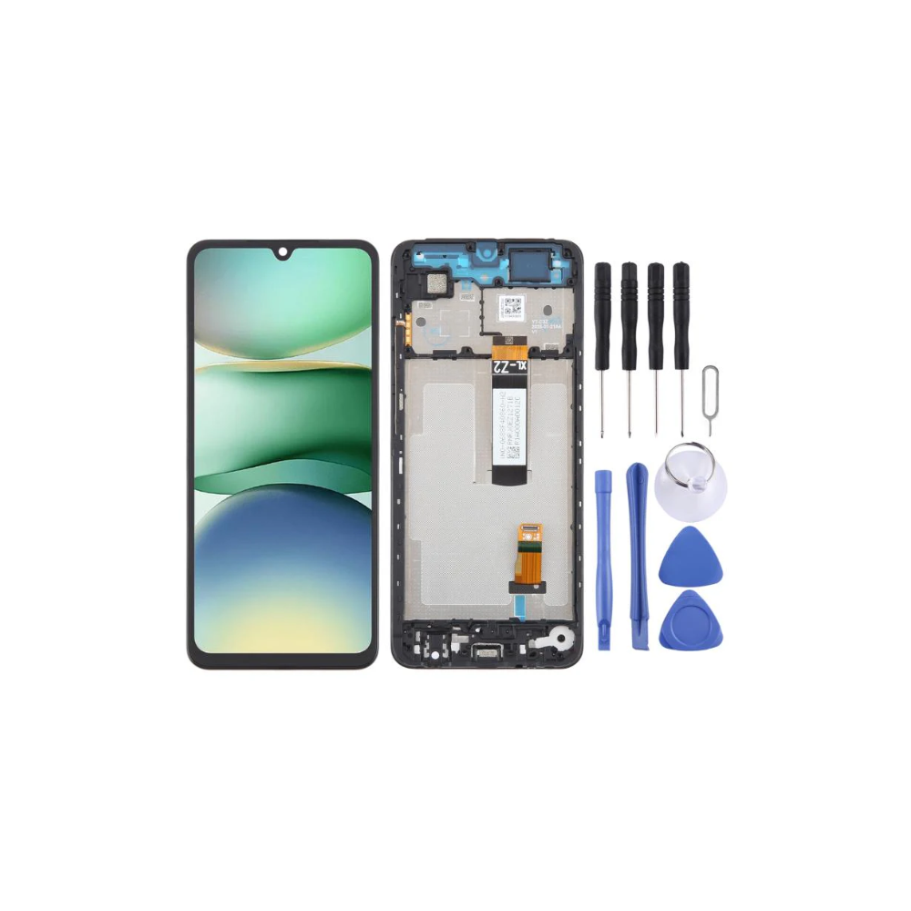 Xiaomi Redmi A5 4G LCD Screen & Touch Digitizer Replacement with Frame | E-Tech61