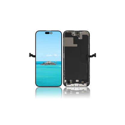 For iPhone 15 Pro LCD Display Screen Replacement 3D Touch Digitizer