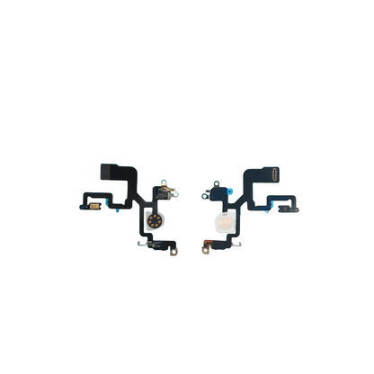 For Apple iPhone 12 Pro Max Replacement Flash Light Sensor Flex Cable E-Tech61