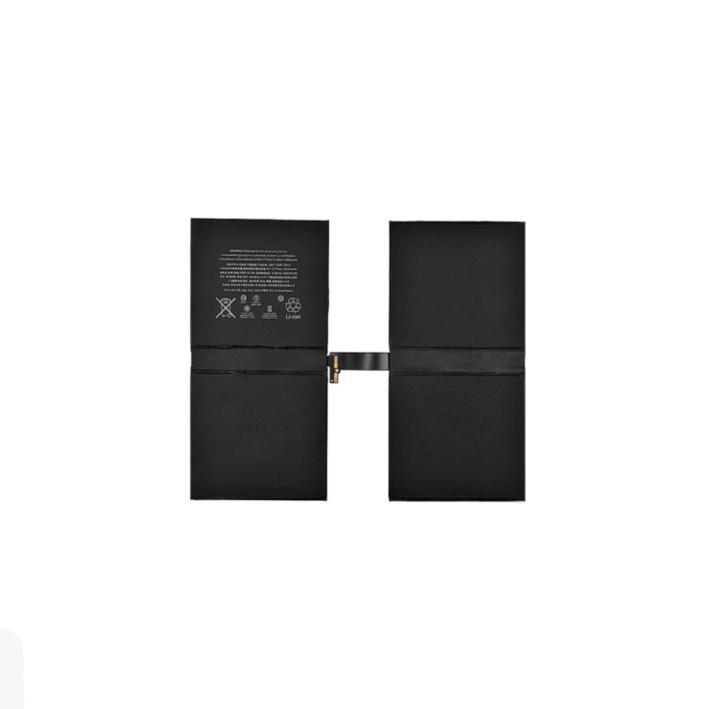 For iPad Pro 12.9" 2nd Gen A1754 3.77V 10994 MAh Battery Replacement