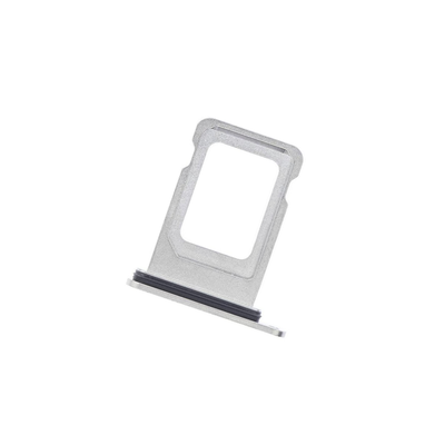 iPhone 13 Pro / 13 Pro Max SIM Card Tray (Silver) – alternate angle
