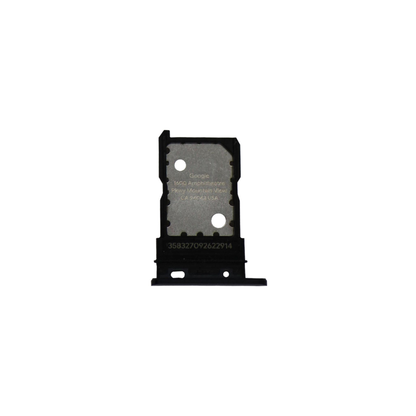 For Google Pixel 3 Replacement SIM Card Tray (Black) E-Tech61