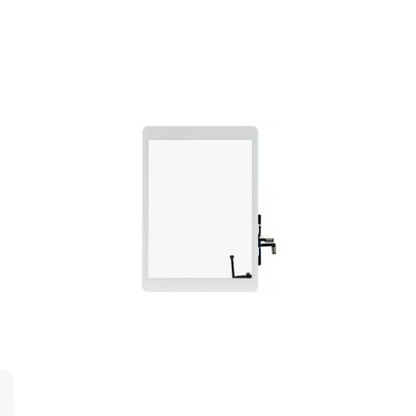 For Apple iPad Air / iPad 5 Replacement Touch Screen Digitizer with Home Button Assembly (White) E-Tech61