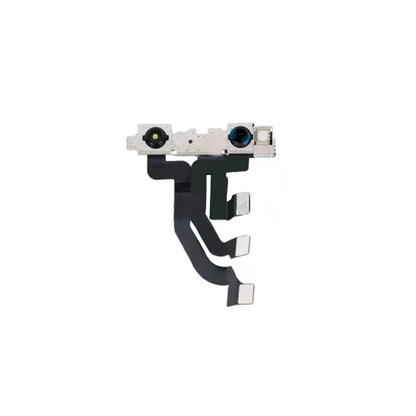 For Apple iPhone X Replacement Dual Front Camera Face ID Sensor Flex - Genuine Pull Out Part E-Tech61