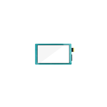 Nintendo Switch Lite Touch Glass Digitizer Replacement — Turquoise