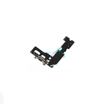 For iPhone 7G BLACK Charging Dock Port Flex Headphone Jack Antenna Mic Flex