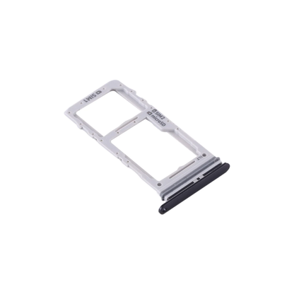 For Samsung Galaxy S20 Plus G985F Replacement Dual Sim Card Tray (Black) E-Tech61