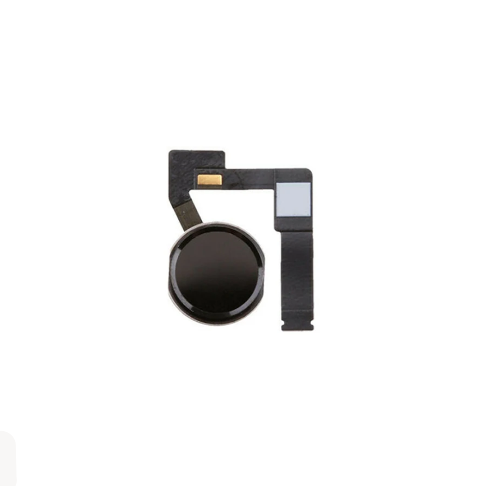 For Apple iPad Pro 10.5" Replacement Home Button Flex (Black) E-Tech61
