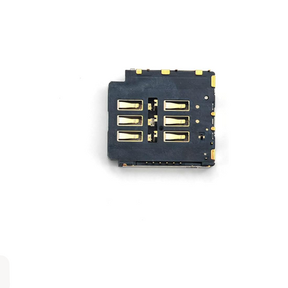 For iPhone 13 Pro Max Replacement Sim Card Reader Tray