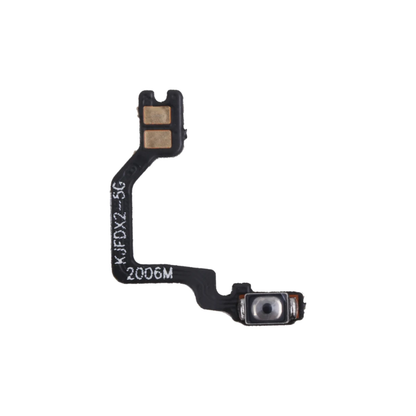 For Oppo Find X2 Replacement Power Button Flex Cable E-Tech61