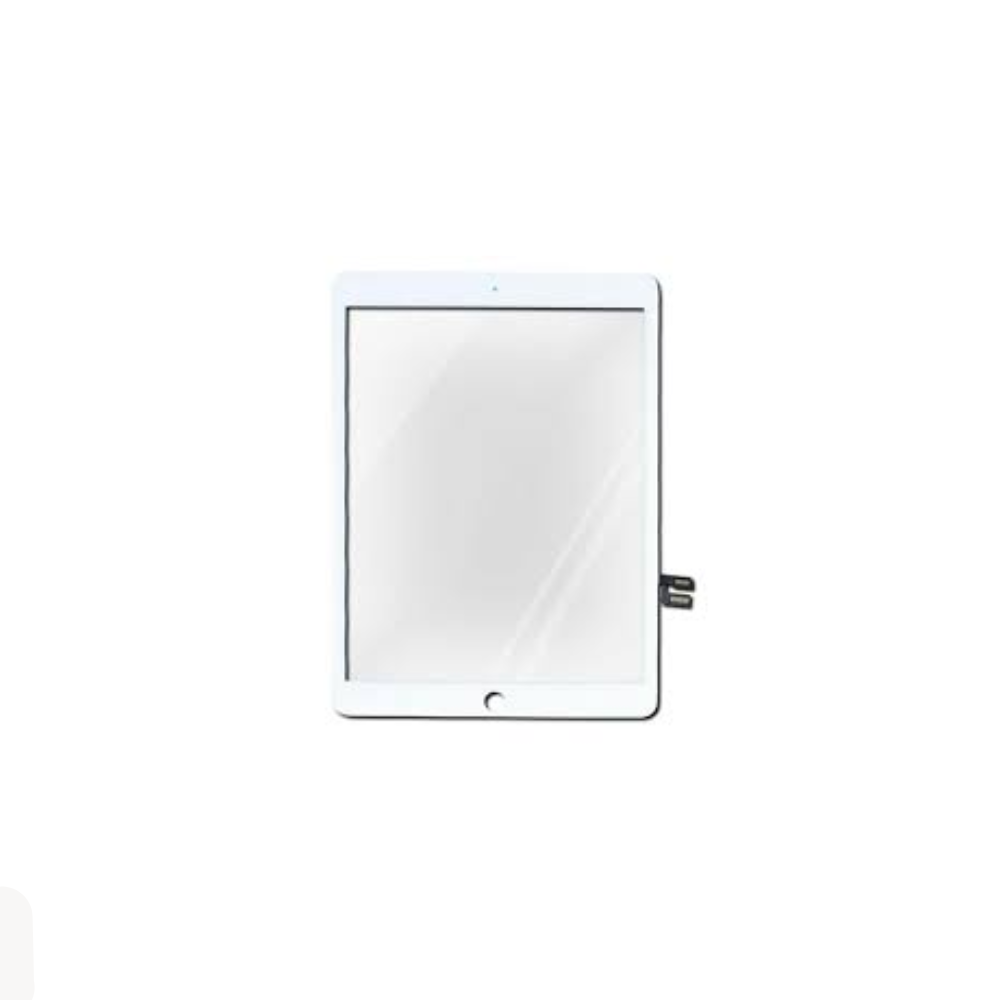 For Apple iPad 7 (2019) / iPad 8 (2020) Replacement Touch Screen Digitiser (White) E-Tech61