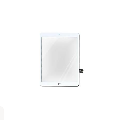 For Apple iPad 7 (2019) / iPad 8 (2020) Replacement Touch Screen Digitiser (White) E-Tech61