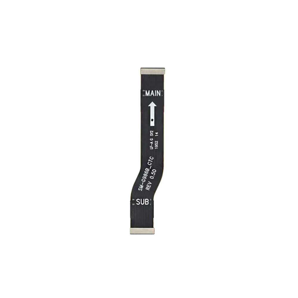 For Samsung Galaxy S20 Plus G985F Replacement Main Board Connection Flex Cable E-Tech61