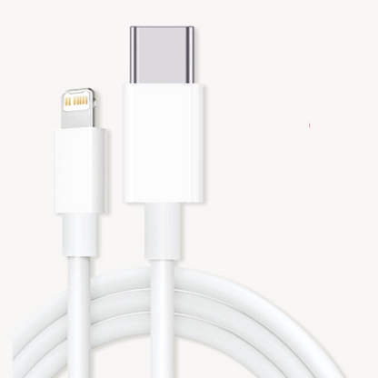 USB Type C to iPhone Fast Charger Cable for iPhone 14 13 12 11 Pro Max