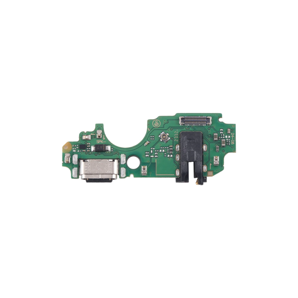ZTE Blade A34 Charging Port Board Replacement | E-Tech61