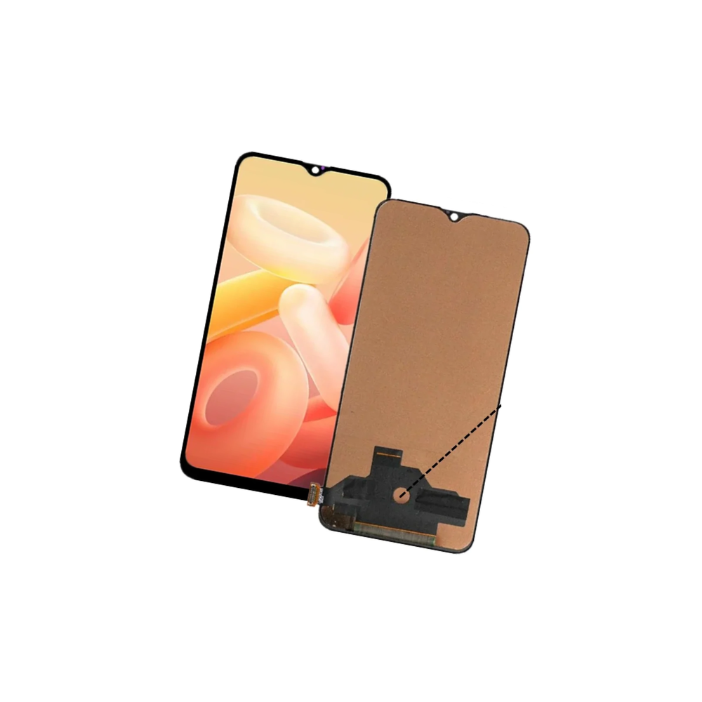 For OPPO Reno X17 Pro Replacement LCD Touch Screen Display Digitizer Assembly