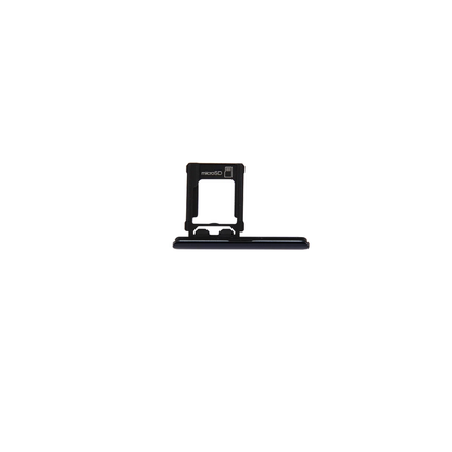 For Sony Xperia XZ Premium Replacement Memory Card Holder (Black) E-Tech61