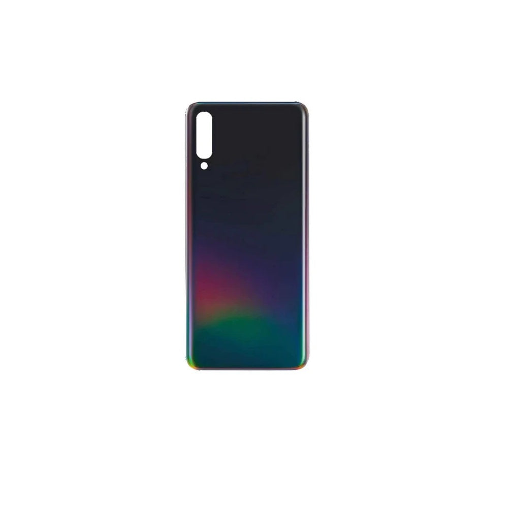 For Samsung Galaxy A70 A705 Replacement Rear Battery Cover (Black) E-Tech61