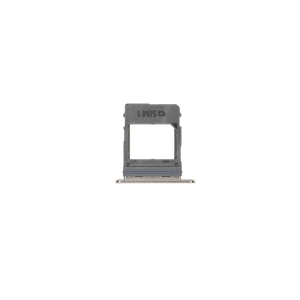 For Samsung Galaxy A8 A530 Replacement Sim Card Tray (Black) E-Tech61