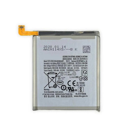For Samsung Galaxy S20 Plus Replacement Battery 4400mAh E-Tech61