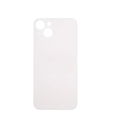 For iPhone 14 Plus Replacement Back Glass (Starlight) E-Tech61