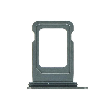 For Apple iPhone 12 Pro / 12 Pro Max Replacement Sim Card Tray (Black) E-Tech61