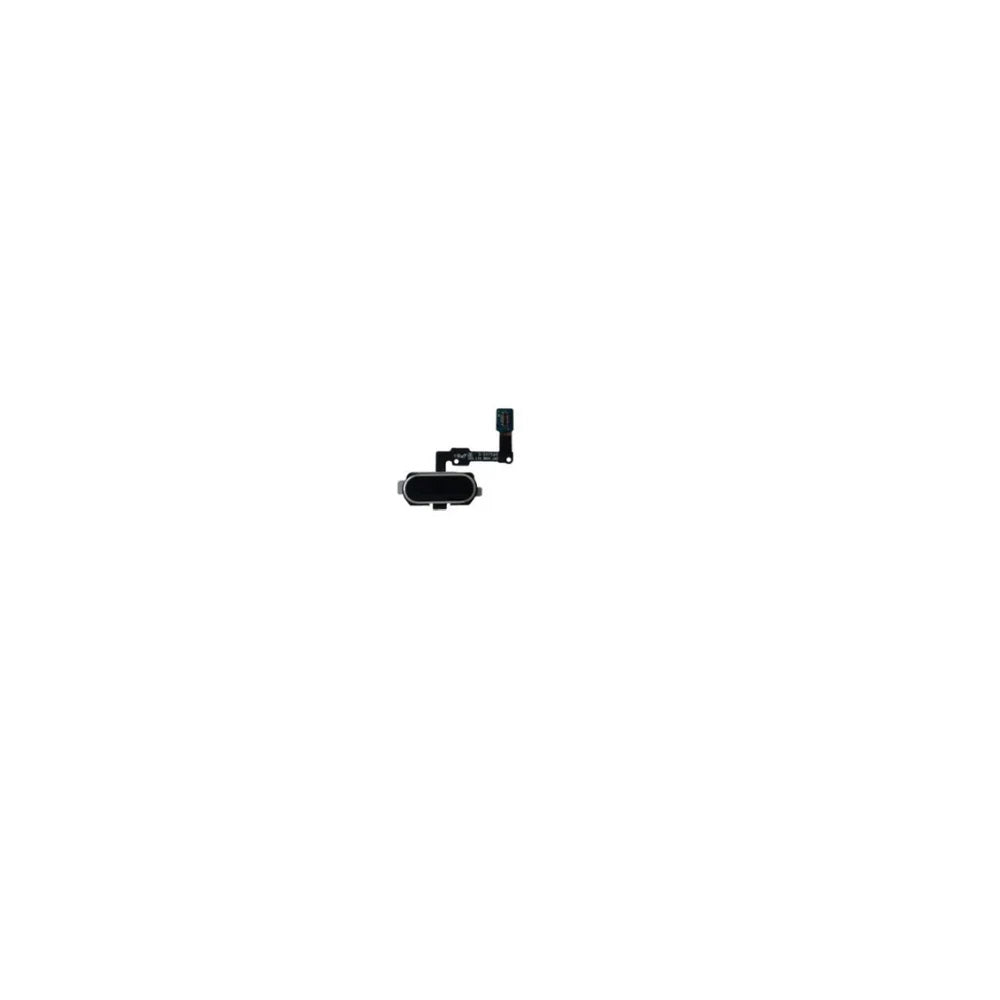 For Samsung Galaxy J7 Prime G610 Replacement Home Button Flex Cable (Black) E-Tech61