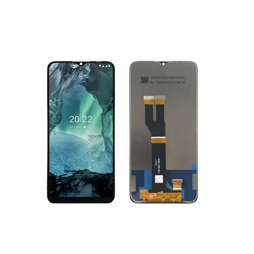 For Nokia C21 Plus Replacement LCD Touch Screen Display Digitizer Assembly
