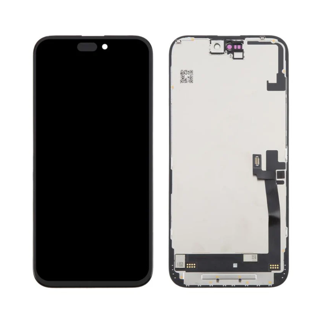 For Apple iPhone 16 Plus LCD Screen Replacement In-Cell - E-Tech61