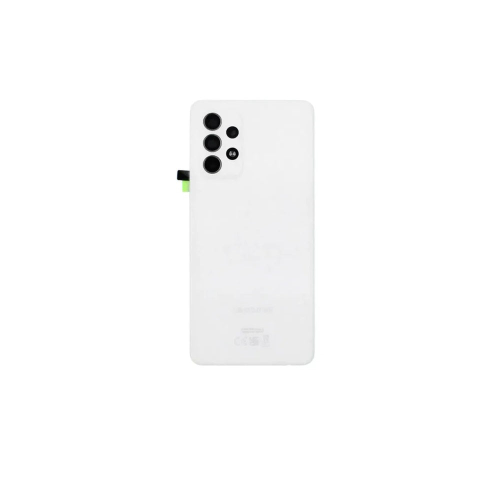 For Samsung Galaxy A52s 5G A528 Replacement Battery Cover (Awesome White) E-Tech61