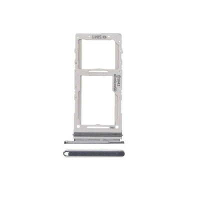 Samsung Galaxy S20 Plus Dual SIM Card Tray (Silver)