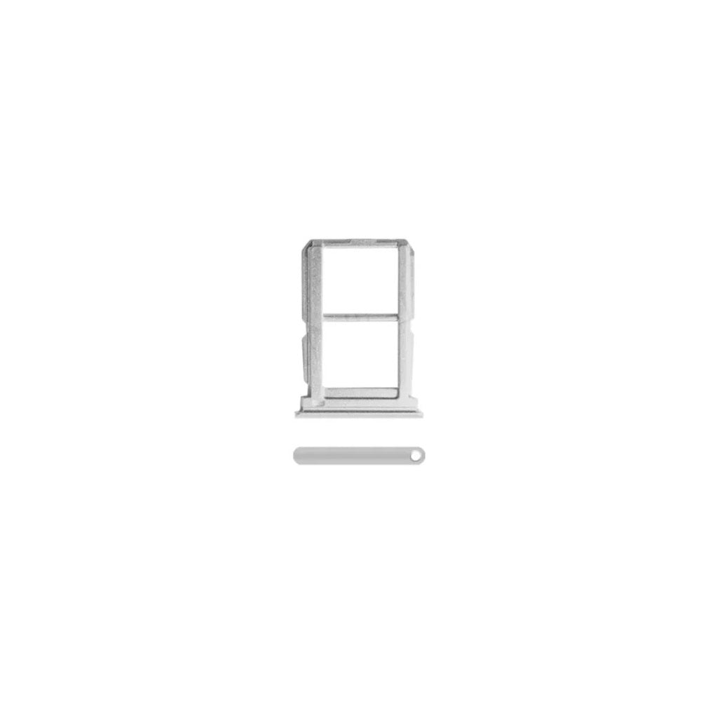 For OnePlus 5T Replacement Sim Card Tray (Sandstone White) E-Tech61