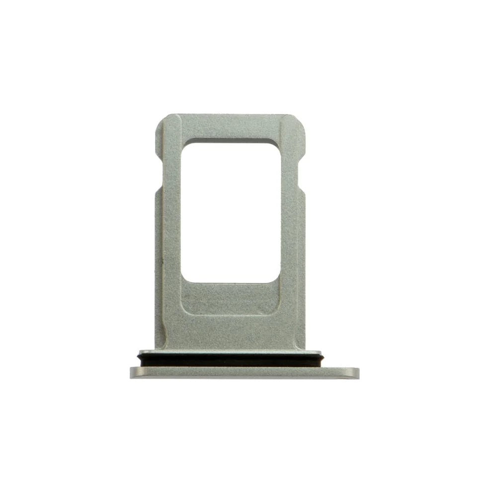 For Apple iPhone XS Replacement Sim Card Tray - Silver E-Tech61