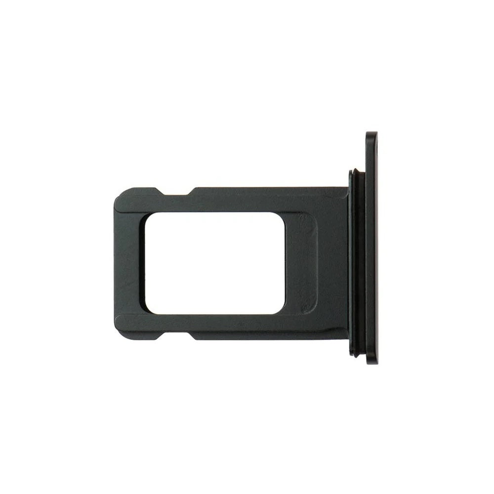 For Apple iPhone XS Replacement Sim Card Tray - Black E-Tech61