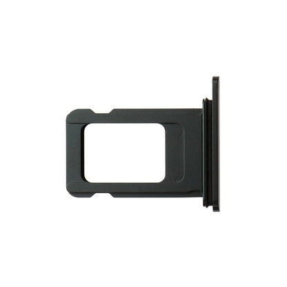 For Apple iPhone XS Replacement Sim Card Tray - Black E-Tech61