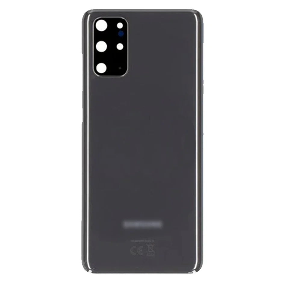 For Samsung Galaxy S20 Plus Rear Battery Cover Including Lens with Adhesive (Cosmic Grey)  E-Tech61