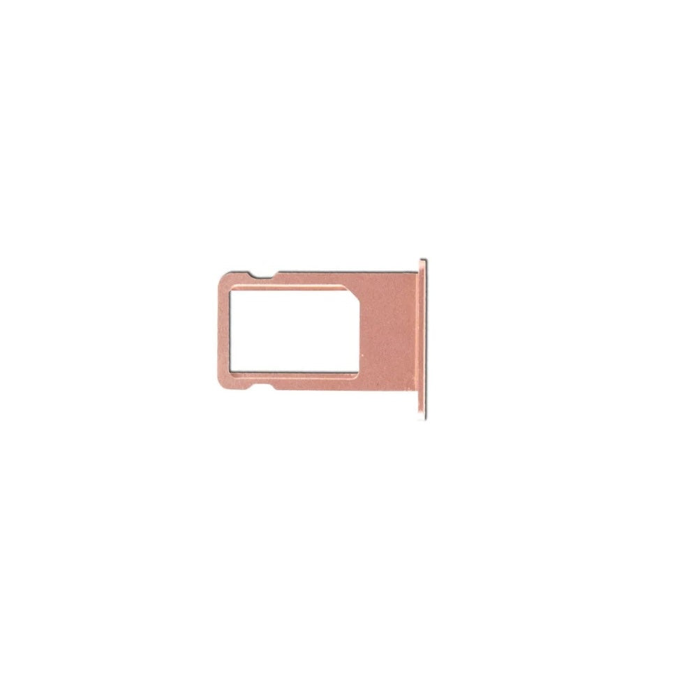 For Apple iPhone 6S Replacement Sim Card Tray - Rose Gold E-Tech61