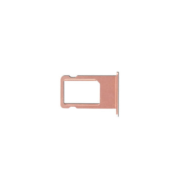 For iPhone 6S (A1633 / A1688 / A1700) SIM Card Tray (Rose Gold)