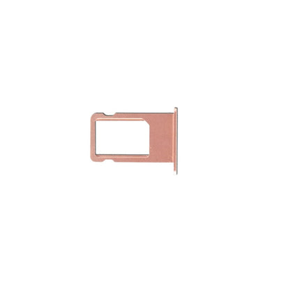For Apple iPhone 6S Replacement Sim Card Tray - Rose Gold E-Tech61