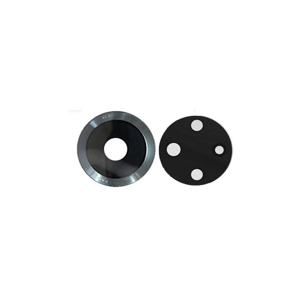 Huawei Honor 50 Replacement Rear Back Gray GLASS Camera Lens with Adhesive