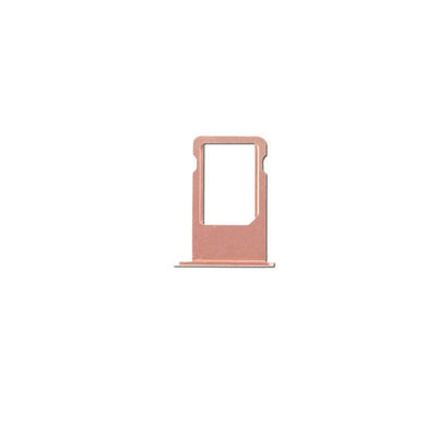 For iPhone 6S (A1633 / A1688 / A1700) SIM Card Tray (Rose Gold)