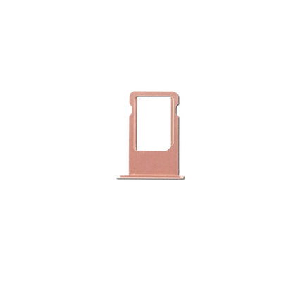For Apple iPhone 6S Replacement Sim Card Tray - Rose Gold E-Tech61